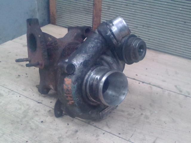 bontott RENAULT TRAFIC Turbó