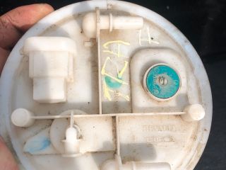 bontott RENAULT TRAFIC Üzemanyagszint Jeladó