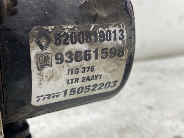 bontott RENAULT TRAFIC ABS Kocka