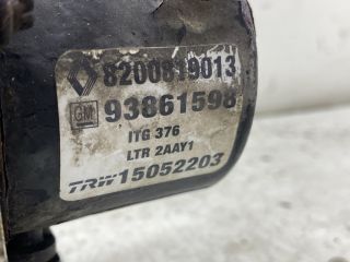 bontott RENAULT TRAFIC ABS Kocka