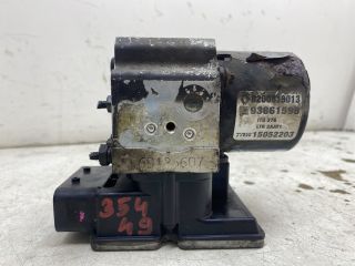 bontott RENAULT TRAFIC ABS Kocka