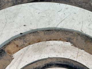 bontott RENAULT TRAFIC Bal hátsó Rugó