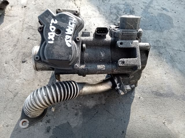 bontott RENAULT TRAFIC EGR / AGR Vákum Szelep