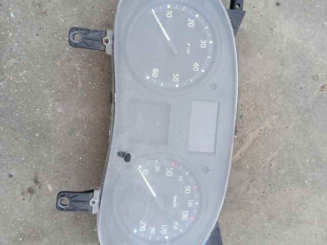 bontott RENAULT TRAFIC Kilométeróra