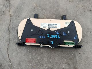 bontott RENAULT TRAFIC Kilométeróra