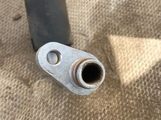 bontott RENAULT TRAFIC Klíma Cső