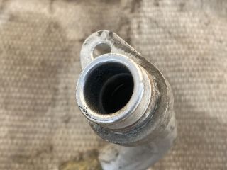 bontott RENAULT TRAFIC Klíma Cső