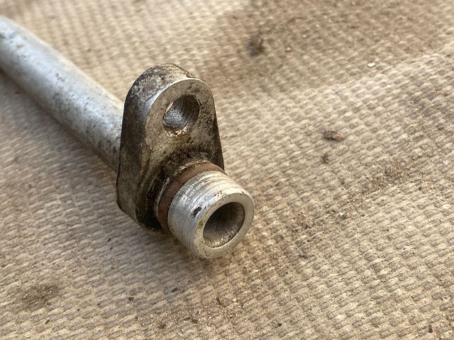 bontott RENAULT TRAFIC Klíma Cső