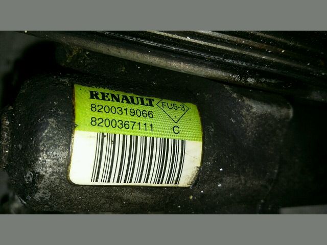 bontott RENAULT TRAFIC Kormányszervó Motor (Hidraulikus)