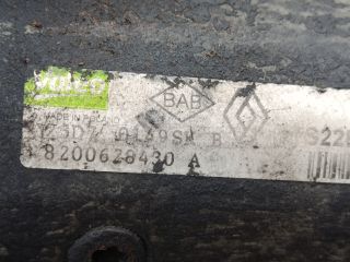 bontott RENAULT TRAFIC Önindító