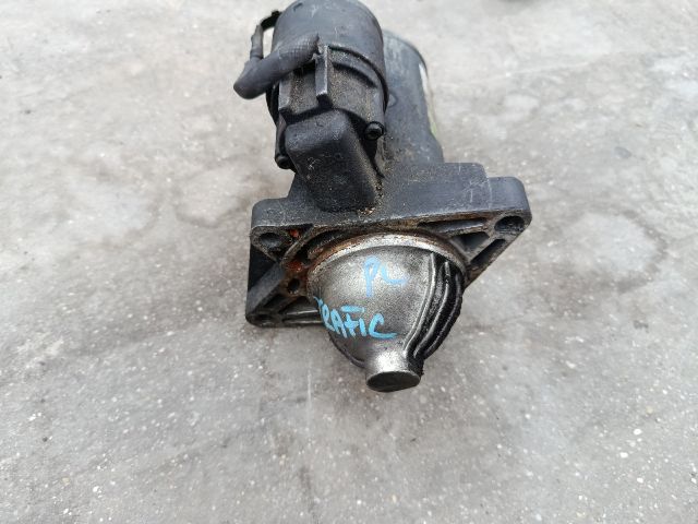 bontott RENAULT TRAFIC Önindító