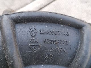 bontott RENAULT TRAFIC Turbócső