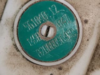 bontott RENAULT TRAFIC Üzemanyagszint Jeladó