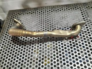 bontott RENAULT TRAFIC EGR Hűtő Cső