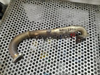 bontott RENAULT TRAFIC EGR Hűtő Cső