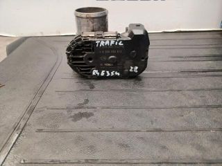 bontott RENAULT TRAFIC Fojtószelep (Elektromos)