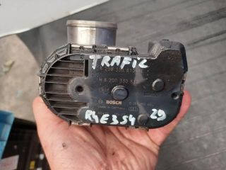 bontott RENAULT TRAFIC Fojtószelep (Elektromos)