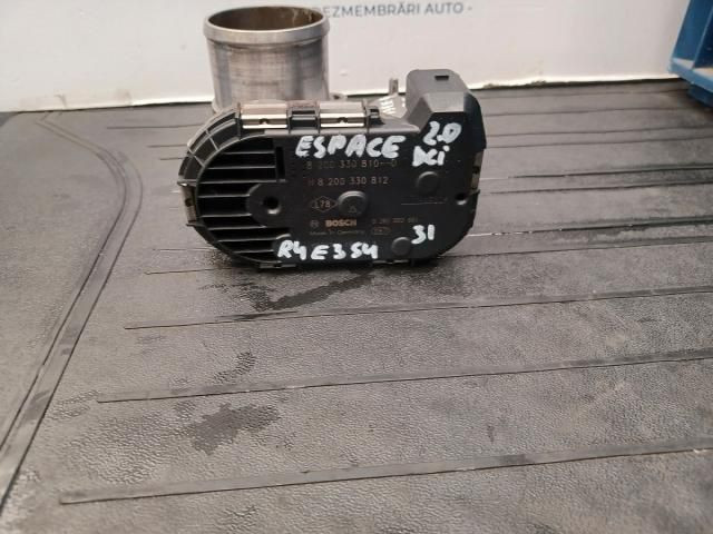 bontott RENAULT TRAFIC Fojtószelep (Elektromos)