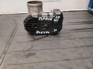 bontott RENAULT TRAFIC Fojtószelep (Elektromos)