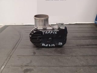 bontott RENAULT TRAFIC Fojtószelep (Elektromos)