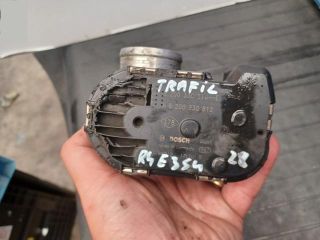 bontott RENAULT TRAFIC Fojtószelep (Elektromos)