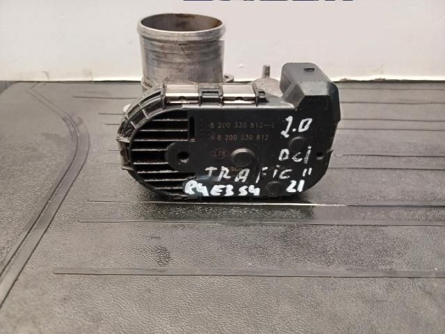 bontott RENAULT TRAFIC Fojtószelep (Elektromos)