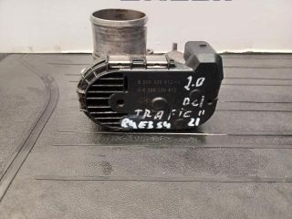 bontott RENAULT TRAFIC Fojtószelep (Elektromos)