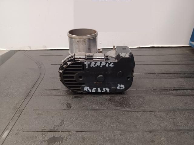 bontott RENAULT TRAFIC Fojtószelep (Elektromos)