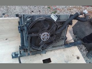 bontott RENAULT TRAFIC Hűtő Ventilátor(ok), Radiátor(ok) Szett