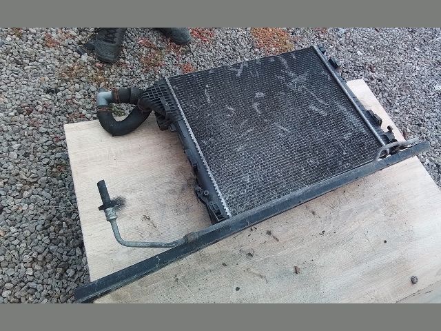 bontott RENAULT TRAFIC Hűtő Ventilátor(ok), Radiátor(ok) Szett