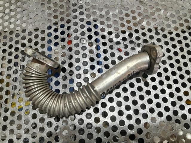 bontott RENAULT TRAFIC Kartergázcső