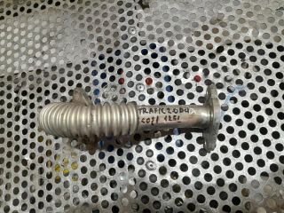 bontott RENAULT TRAFIC Kartergázcső