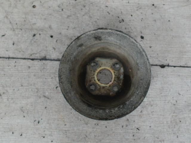 bontott RENAULT TRAFIC Főtengely Szíjtárcsa