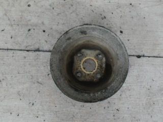 bontott RENAULT TRAFIC Főtengely Szíjtárcsa