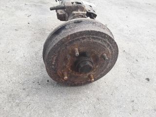 bontott RENAULT TRAFIC Hátsó Híd (Dobfékes)