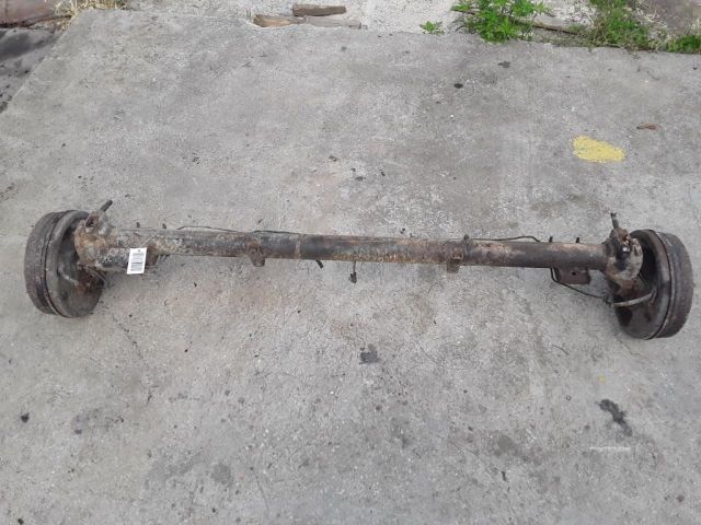 bontott RENAULT TRAFIC Hátsó Híd (Dobfékes)