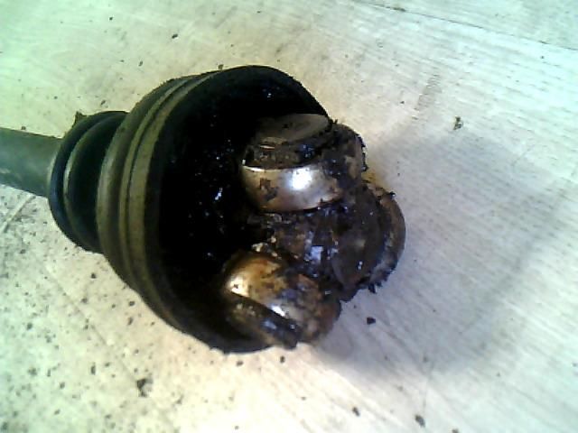 bontott RENAULT TRAFIC Jobb Féltengely