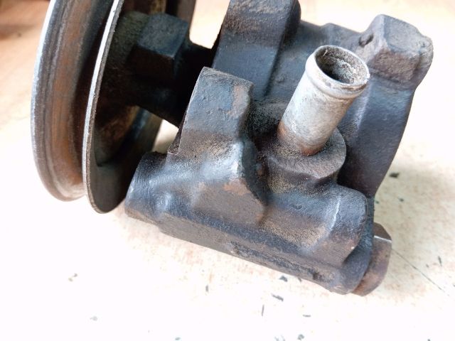 bontott RENAULT TRAFIC Kormányszervó Motor (Hidraulikus)