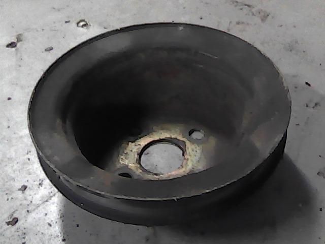 bontott RENAULT TRAFIC Szíjtárcsa