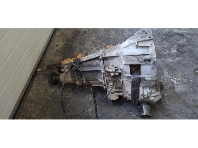 bontott RENAULT TRAFIC Váltó (Mechanikus)