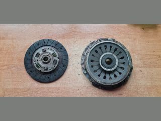 bontott RENAULT TRAFIC Kuplung Szett (Szerkezet, Tárcsa)