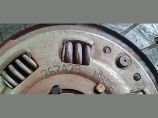 bontott RENAULT TRAFIC Kuplung Szett (Szerkezet, Tárcsa)