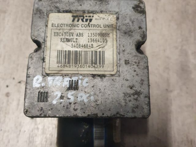 bontott RENAULT TRAFIC ABS Kocka