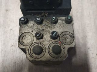 bontott RENAULT TRAFIC ABS Kocka