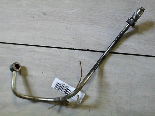 bontott RENAULT TRAFIC Turbócső