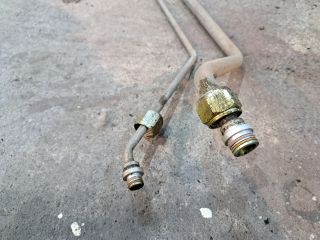 bontott RENAULT TRAFIC Klíma Cső