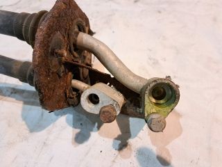 bontott RENAULT TRAFIC Klíma Cső