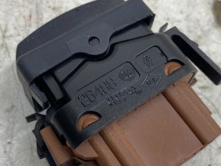 bontott RENAULT TRAFIC Ablakfűtés Kapcsoló