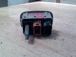 bontott RENAULT TRAFIC Ablakfűtés Kapcsoló