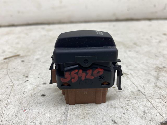 bontott RENAULT TRAFIC Ablakfűtés Kapcsoló